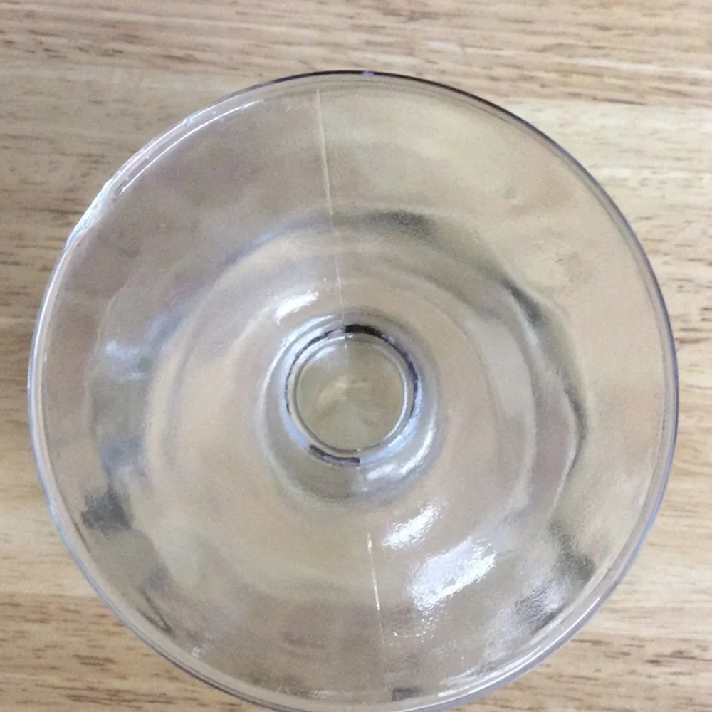 🌞 Budweiser vintage King of Beers Stem Drinking Glass Goblet 6” Tall Bow Tie